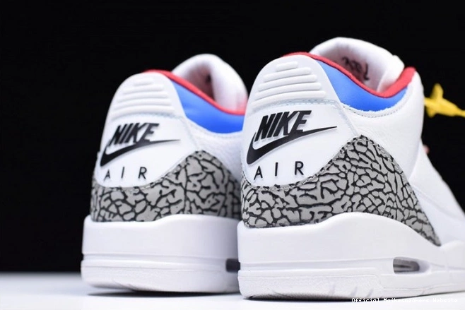 Official Maikesneakers Seoul Air Retro Korea Jordan AV8370-100 3 0809